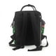thumbnail image 3 of Disketp green Christmas Element Mochila de Pañales de Gran Capacidad con Múltiples Bolsillos, Mochila de Viaje Multifuncional para Bebé, Unisex, Moderna y Resistente, 3 of 6