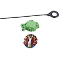 thumbnail image 2 of BEYBLADE Burst Turbo Slingshock Xcalius X4 Starter Pack -- Battling Top & Right / Left Beyblade BEYBLADE, 2 of 2