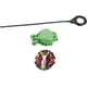 thumbnail image 2 of BEYBLADE Burst Turbo Slingshock Xcalius X4 Starter Pack -- Battling Top & Right / Left Beyblade BEYBLADE, 2 of 2
