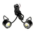 thumbnail image 1 of Foco Led blanco para faro de motocicleta, luz de circulación diurna, 2 uds., 1 of 2