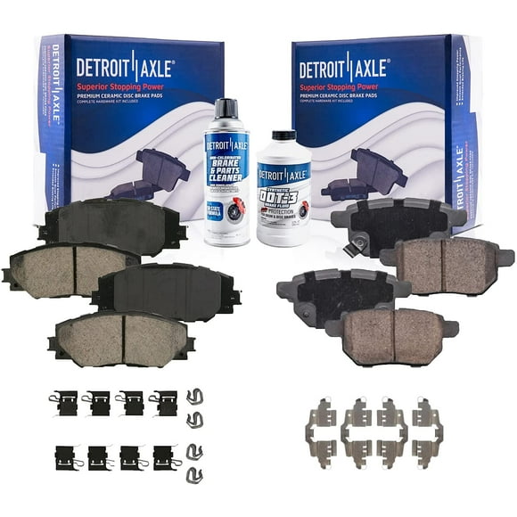 Toyota Corolla Brake Pads