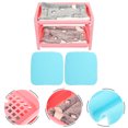 thumbnail image 3 of 1 Ensemble de Cachette Domestique pour Hamster, Lit Multifonction pour Chinchilla, Cage, Lit pour Lapin, Accessoire pour Hamster, 3 of 9