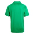 thumbnail image 3 of Men's Cutter & Buck Kelly Green Arnold Palmer Invitational Prospect Textured Stretch Polo, 3 of 3