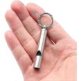 thumbnail image 4 of 2 Pcs High Pitch Copper Professional Training Dog Whistle For Recall Ang Pet Behavior Control, 4 of 4