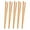 Khaki, variant on XKHAZA 5-Pairs Wooden Chopsticks, Dishwasher Safe Chopstick,Reusable Natural Healthy, Chinese Classic Style for Kitchen, Dining Room, Gourmet, Noodles