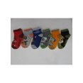 thumbnail image 2 of Multi Color Paw Patrol 6 Pair Pack Ankle Socks Set Boys, 2 of 2