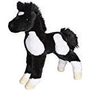 Douglas Toys Freckles Appaloosa Horse Foal Stuffed Plush Animal, 10