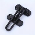 thumbnail image 1 of HAOAN Steal Stopper  Professional-Grade Stainless Steel Slide Bolt Lock - Anti-Theft  Rust-Resistant Security Chain for Home & Hotel Doors, 1 of 7