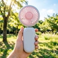 thumbnail image 5 of Tong Portable USB Desk Fan With Flexible Gooseneck Quiet For Home Computer Laptop, 5 of 5