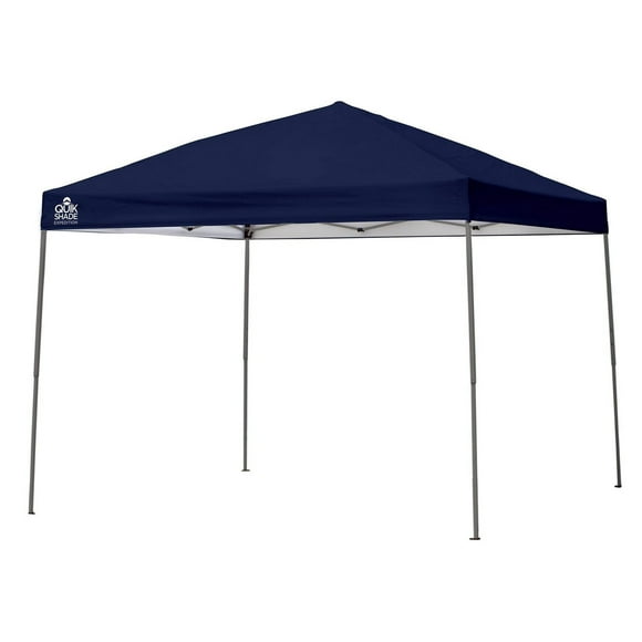 Expedition EX100 10 x 10 ft. Straight Leg Canopy - Midnight Blue