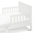 thumbnail image 4 of DaVinci Modena Toddler Bed in White, 4 of 5