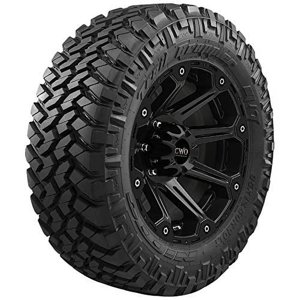 Nitto Trail Grappler M/T 35X12.50R17 121Q E Tire Sansujyuku sansujyuku.com