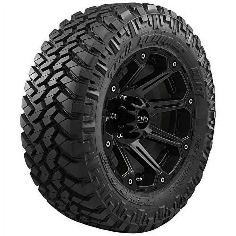 35X12.50R17 NITTO Trail Grappler MT ４本 35x12.50R17 Nitto Trail Grappler M/T | Rough Country