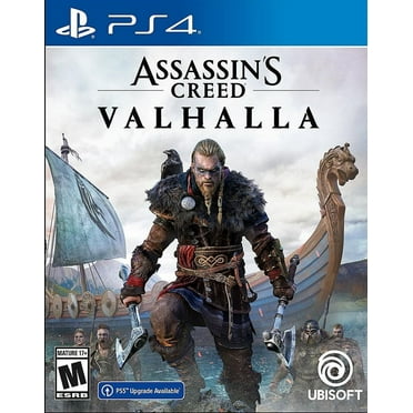 Assassin's Creed Valhalla Standard Edition - PlayStation 4 PS4