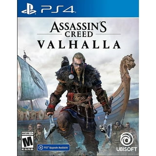 Assassin's Creed Valhalla in Assassin's Creed 
