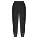 thumbnail image 3 of Pantalones recortados de moda para mujer Pantalones de pierna ancha con bolsillos cómodos (Negro S) FLhrweasw Para estrenar, 3 of 8