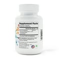 thumbnail image 2 of TODICAMP Zeolite Detox Cleanse 120 Zeolite Capsules for Fast Full Body Detox, Liver Detox & Debloat, 2 of 8