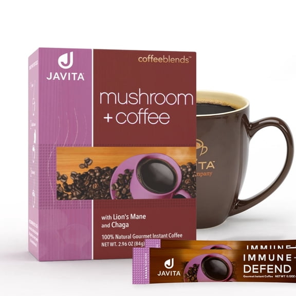 Mushroom Coffee