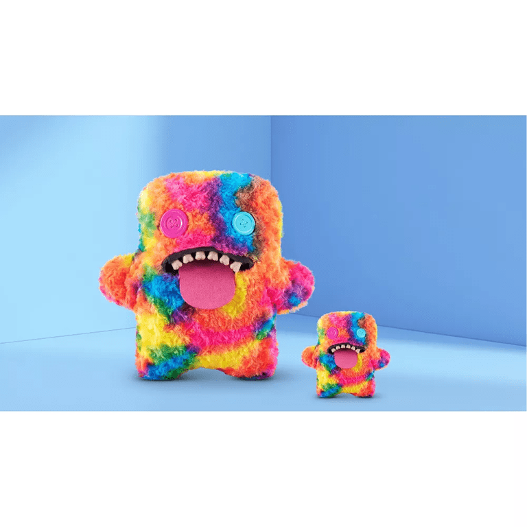 巨大版 Fuggler Bigg Fugg 45CM 人気色 ③ Fuggler Bigg Fugg Screech Plush - Walmart.com