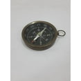thumbnail image 1 of Maritime Collectible Compass Brass Finish 3 inch, 1 of 4