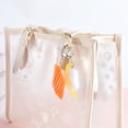 thumbnail image 4 of Minnieouse Llavero con colgante de comida portátil para hombre y mujer, bolso de mano, mochila, bolso de hombro, llavero, decoración colgante, llavero, Accesorios de disfraces Tipo 2 Minnieouse AP014275-02, 4 of 6