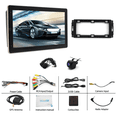 thumbnail image 2 of Gsuatey Car Radio for Chrysler Aspen 2008-2010, 10 Inch Touch Screen Car Stereo with Wireless CarPlay & Android Auto Bluetooth WiFi GPS FM SWC Backup Camera, 2 of 15