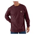thumbnail image 1 of Camiseta Carhartt, holgada, de manga larga, para hombre, 1 of 1