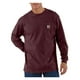 thumbnail image 1 of Camiseta Carhartt, holgada, de manga larga, para hombre, 1 of 1