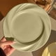 thumbnail image 5 of ¡Ahorra Más!, Platos de cerámica de alta calidad con un sentido del hogar y originalidad Platos de comida occidental Platos de pasta Vajilla Plato Plato de alto valor Akmoler, 5 of 8