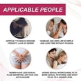 thumbnail image 5 of Secret Happy Drops Pleasurepeak Drops, gotas para el cuidado corporal femenino que mejoran las hormonas para aumentar la sensibilidad y el placer, mejorar la intimidad, 5 of 5