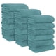 thumbnail image 1 of Toallas de mano MOONQUEEN Premium de microfibra de terciopelo coral x18, 1 of 6