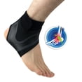thumbnail image 1 of Bangcool Ankle Brace Adjustable Nonslip Ankle Sprain Support Ankle Wrap for Basketball, 1 of 1