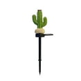 thumbnail image 2 of Solar Powered Decorative Cactus Ground Lights,Outdoor Garden Courtyard Simulation Stake Lights for Landscape Decoration House Decor, 2 of 9