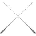 thumbnail image 6 of FRCOLOR Stainless Steel Dowsing Rods for Outdoor Use Silver Color Smooth Surface Lightweight and 2pcs, 6 of 8
