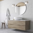 thumbnail image 2 of Nuvo 60-3264 - Empire - 1 Light  7"  Vanity  w/ Frosted White Glass, 2 of 2