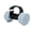 A regular black mode, variant on Gieenan Reusable Ankle Fitness Band With Secure Closure Lower Body Sculpting Training Tool