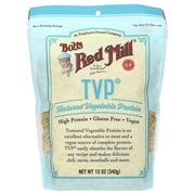 Bob's Red Mill TVP® Textured Vegetable Protein -- 12 oz Resealable Pouch