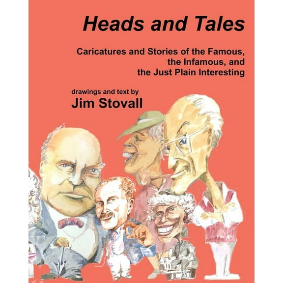 Heads and Tales, (Paperback)
