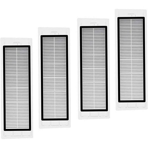 Filters Replacement for S5 S5 MAX S6 E20 E25 E35 C10 S50 for Robot Vacuums,4-Pack