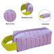 thumbnail image 3 of Rawiri Bolsa Estuche para bolígrafo Organizador para niñas, niños, estudiantes escolares, bolsa impermeable con cremallera, 3 of 5
