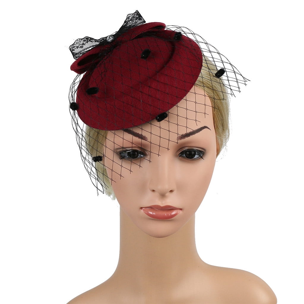 walmart fascinator hats