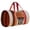 C, variant on HEWANG Hippie Van Quilted Duffel Bag Stylish Basketball Sports Quilted Duffel Bag for Gym & Travel with Graphic Canvas Weekender Duffel Travel Bags (Pattern 1, Medium (16" L x 8" H x 8" W))