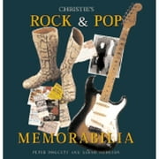 Christie's Rock & Pop Memorabilia (Hardcover)