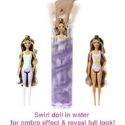 Barbie Color Reveal Sunshine & Sprinkles Doll & Accessories, Sun & Cloud Theme, 25 Surprises