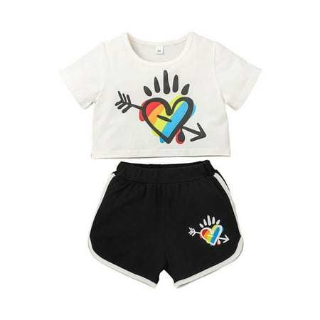 

Sngxgn Toddler Baby Girl Sleeveless Tops Plaid Button Summer Shorts Set Clothes OutfitsAll White Outfits For Girls White 12-18 Months