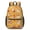 Red and White, variant on Red and White Cat and Bird Yellow 17" School Backpacks for Teens,Waterproof Oxford Fabric,S-Shape Padded Straps for School,Travel,Hiking,Camping