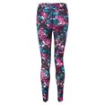 thumbnail image 2 of Dare 2B - Leggings Influential para Mujer (Rosa Activo Estampado), 2 of 3