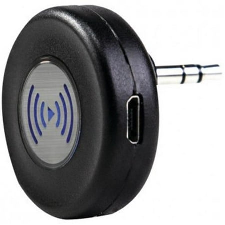 auxiliary input bluetooth adapter streaming mm walmart