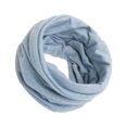 thumbnail image 2 of Transemion Lightweight And Portable Loop Scarf Unisex Fashionable And Versatile Soft And Breathable Multiple Light Blue, 2 of 6