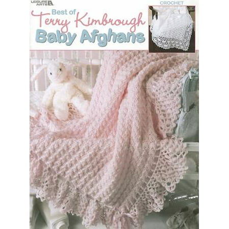 Best of Terry Kimbrough Baby Afghans (Tony Terry My Best)